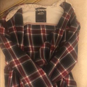 VANS flannel